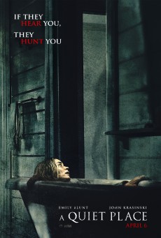 A Quiet Place (2018) ดินแดนไร้เสียง พากย์ไทย - ดูหนังออนไลน์