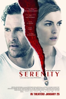 Serenity (2019) แผนลวงฆ่า เกาะพิศวง พากย์ไทย - ดูหนังออนไลน์