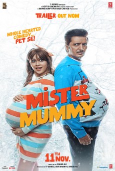 Mister Mummy (2022) ซับไทย - ดูหนังออนไลน