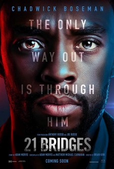21 Bridges (2019) - ดูหนังออนไลน