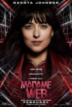 Madame Web (2024) มาดามเว็บ - ดูหนังออนไลน์