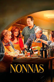 Nonnas (2025) รักนะย่ายายจ๋า - ดูหนังออนไลน์