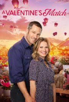 A Valentine’s Match (2020) - ดูหนังออนไลน