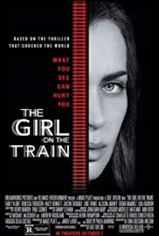 The Girl on the Train (2016) ปมหลอน รางมรณะ - ดูหนังออนไลน