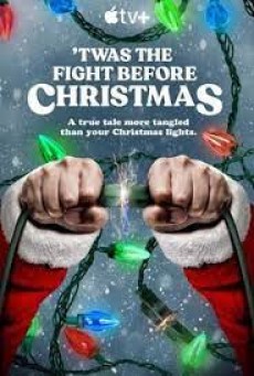 The Fight Before Christmas (2021) - ดูหนังออนไลน