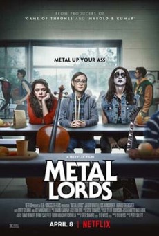 METAL LORDS (2022) เมทัลลอร์ด - ดูหนังออนไลน์