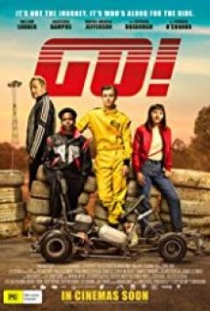 Go! (2020) กล้าฝันพลังโกคาร์ท - ดูหนังออนไลน์