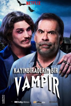 A VAMPIRE IN THE FAMILY (2023) ญาติผมเป็นแวมไพร์ ซับไทย - ดูหนังออนไลน