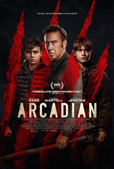 Arcadian (2024) อาร์เคเดียน - ดูหนังออนไลน์