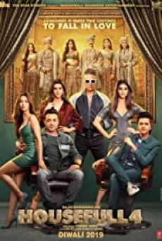 Housefull 4 (2019) - ดูหนังออนไลน