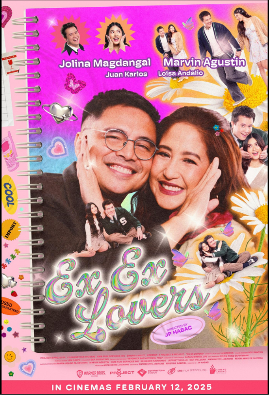 Ex Ex Lovers (2025) อดีตแฟนเก่า - ดูหนังออนไลน์