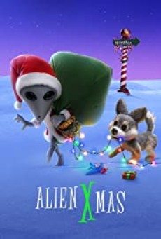Alien Xmas | Netflix (2020) คริสต์มาสฉบับต่างดาว - ดูหนังออนไลน์