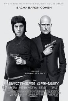 The Brothers Grimsby เดอะ บราเดอร์ กริมสบี้ - ดูหนังออนไลน์