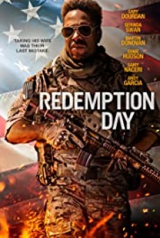 REDEMPTION DAY (2021) วันถอนแค้นไถ่ชีวิต - ดูหนังออนไลน
