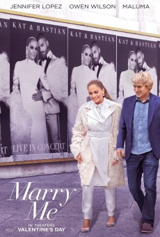 MARRY ME (2022) ไปแฟนมีต แต่พีคได้แต่งงาน พากใย์ไทย - ดูหนังออนไลน
