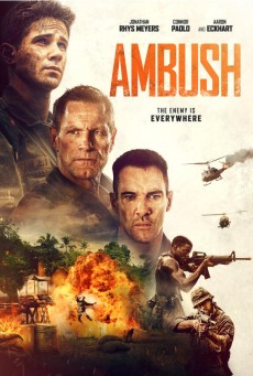 AMBUSH (2023) ภารกิจฝ่าวงล้อมสงครามเวียดนาม ซับไทย - ดูหนังออนไลน
