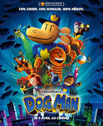 Dog Man 2025 - ดูหนังออนไลน์