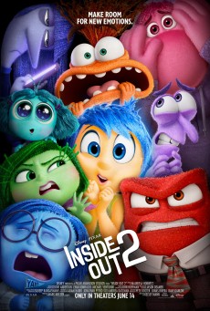 Inside Out 2 (2024) มหัศจรรย์อารมณ์อลเวง 2 - ดูหนังออนไลน์