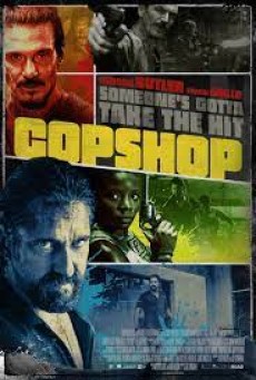 COPSHOP (2021) - ดูหนังออนไลน