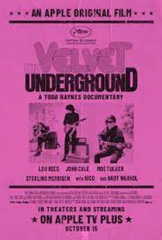 The Velvet Underground (2021) - ดูหนังออนไลน