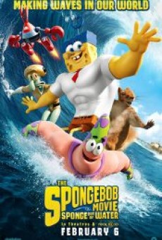 The SpongeBob Movie: Sponge Out of Water สพันจ์บ็อบ ฮีโร่จากใต้สมุทร - ดูหนังออนไลน