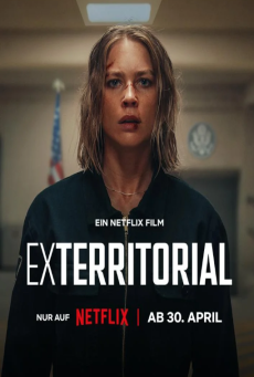 Exterritorial (2025) พลิกแผนลับลวงระทึก - ดูหนังออนไลน์