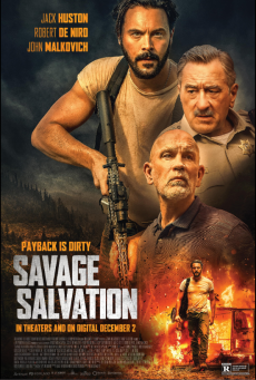 SAVAGE SALVATION (2022) ซับไทย - ดูหนังออนไลน