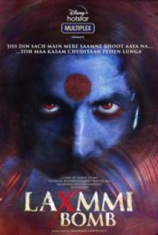 LAXMMI BOMB (2020) ผีเฮี้ยนวิญญาณเพี้ยน - ดูหนังออนไลน