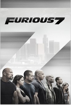 FAST AND FURIOUS 7 (2015) เร็วแรงทะลุนรก 7 พากย์ไทย - ดูหนังออนไลน์