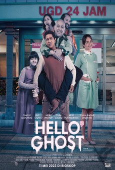 HELLO GHOST! (2023) สวัสดีคุณผี! ซับไทย - ดูหนังออนไลน
