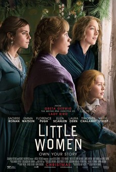 Little Women (2019) สี่ดรุณี - ดูหนังออนไลน