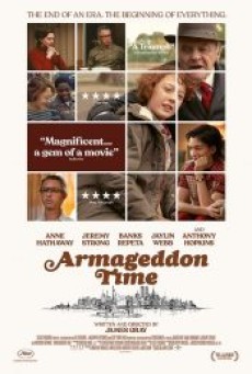 ARMAGEDDON TIME (2022) - ดูหนังออนไลน