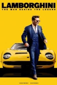 LAMBORGHINI THE MAN BEHIND THE LEGEND (2022) - ดูหนังออนไลน