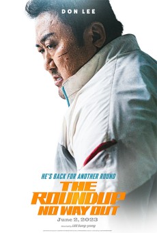 THE ROUNDUP NO WAY OUT (2023) บู๊ระห่ำล่าล้างนรก พากย์ไทย - ดูหนังออนไลน