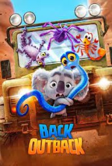 Back to the Outback (2021) รวมพลังกลับเอาท์แบ็ค - ดูหนังออนไลน