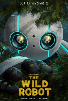 The Wild Robot หุ่นยนต์ผจญภัยในป่ากว้าง (2024) - ดูหนังออนไลน์