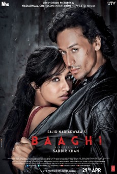 Baaghi (2016) ยอดคนสุดกระห่ำ - ดูหนังออนไลน์