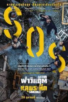 Sinkhole (2021) ฝ่าวิกฤต หลุมระทึก - ดูหนังออนไลน
