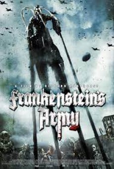 Frankenstein’s Army (2013) - ดูหนังออนไลน