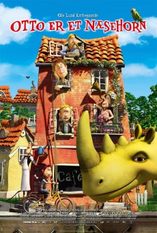 Otto the Rhino (2013) อ็อตโต้ แรดเหลืองมหัศจรรย์ - ดูหนังออนไลน