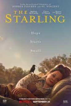 The Starling (2021) เดอะ สตาร์ลิง - ดูหนังออนไลน