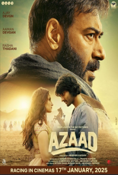 Azaad (2025) - ดูหนังออนไลน