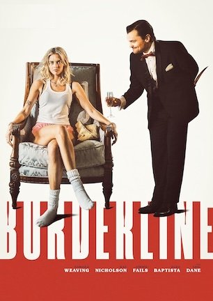 Borderline (2025) - ดูหนังออนไลน์