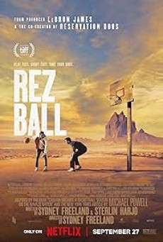 Rez Ball เรซบอล (2024) - ดูหนังออนไลน์