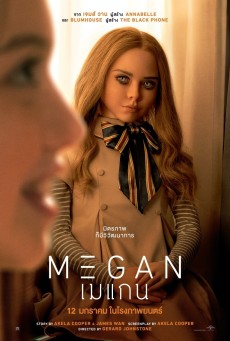 M3GAN (2023) เมแกน พากย์ไทย - ดูหนังออนไลน