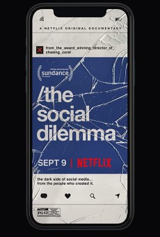 The Social Dilemma | Netflix (2020) ทุนนิยมสอดแนม – ภัยแฝงเครือข่ายอัจฉริยะ - ดูหนังออนไลน์