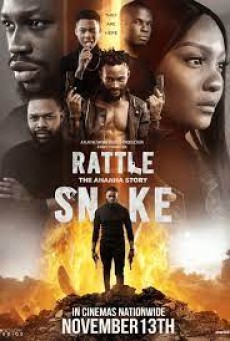 RattleSnake The Ahanna Story (2020) ปล้นเหมี้ยม - ดูหนังออนไลน
