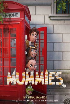 MUMMIES (2023) มัมมี่ส์ ซับไทย - ดูหนังออนไลน