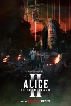 Alice in Borderland (2020) อลิซในแดนมรณะ - ดูหนังออนไลน์