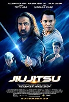 JIU JITSU (2020) โคตรคน ชนเอเลี่ยน - ดูหนังออนไลน
